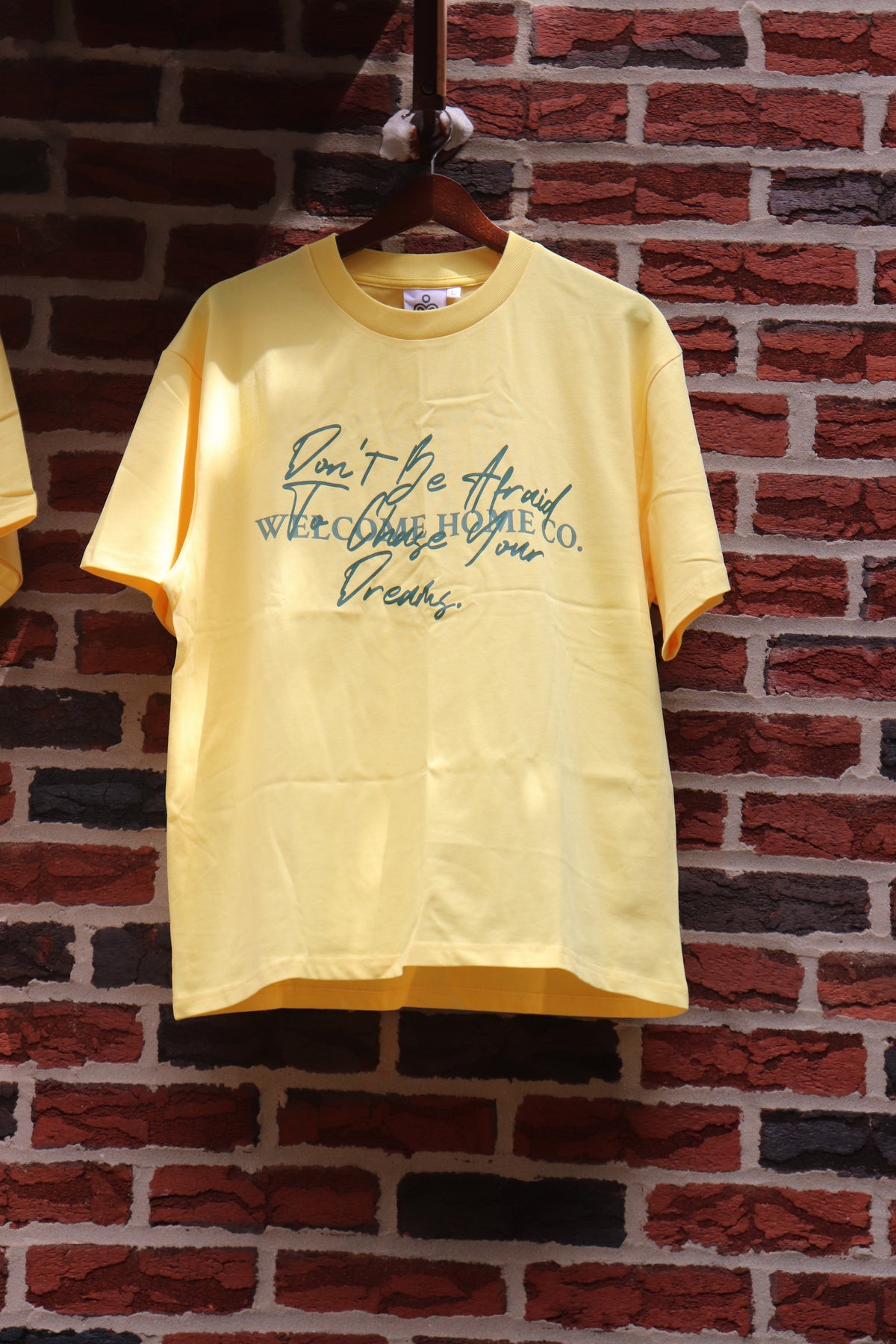 "Don't Be Afraid" Tee